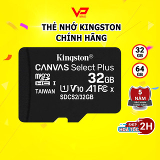 Thẻ nhớ micro sd kingston 32gb -100mb/s / thẻ nhớ yoosee pro plus 32gb 64gb u3 - 100mb/s siêu tốc độ