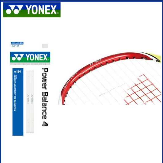 Băng Dán Nặng Đầu Vợt Yonex AC184 Made In Japan