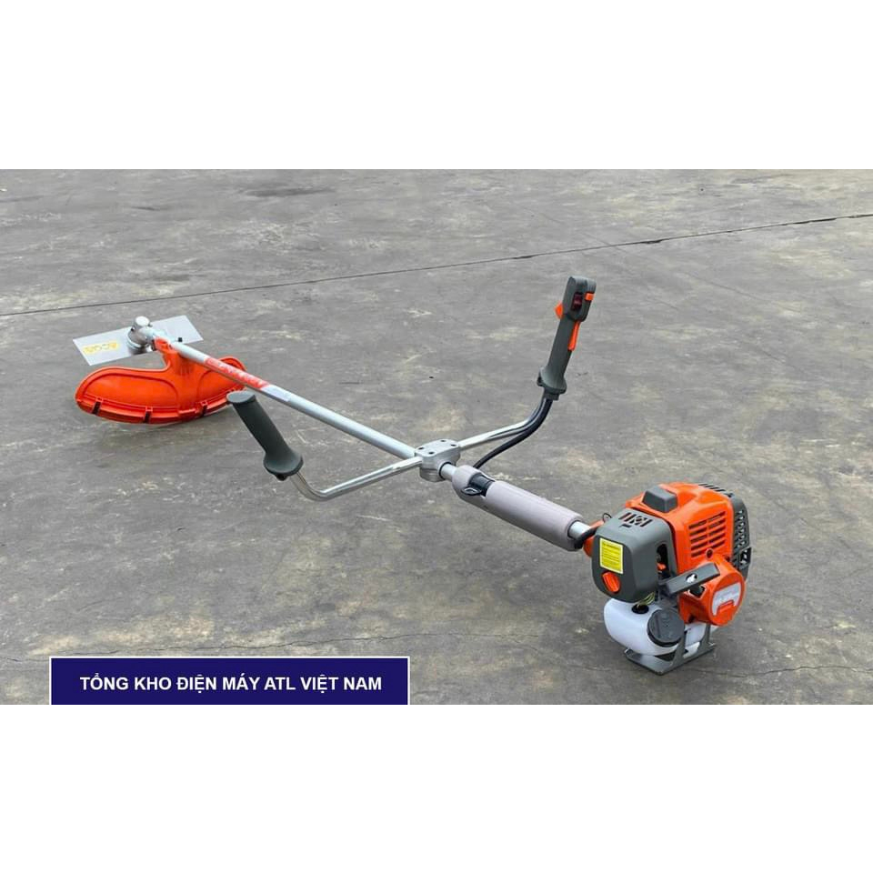Máy cắt cỏ xăng 2 kỳ KAMATSU 541 siêu chất ,đẳng cấp tầm giá