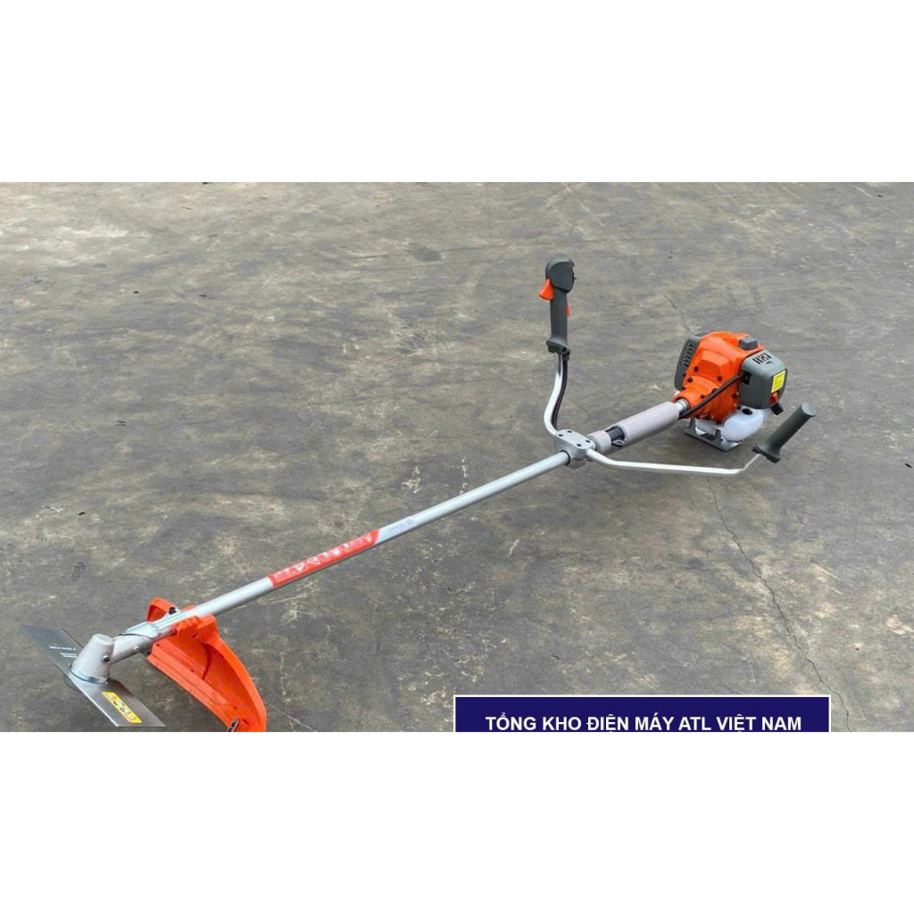 Máy cắt cỏ xăng 2 kỳ KAMATSU 541 siêu chất ,đẳng cấp tầm giá