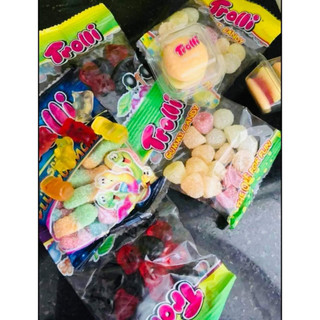 KẸO DẺO TROLLI GUMMI WORLD 230g