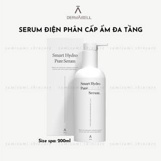  Dermabell  Date 10.24  Serum cấp ẩm đa tầng Smart Hydro Pure Serum 200ml 