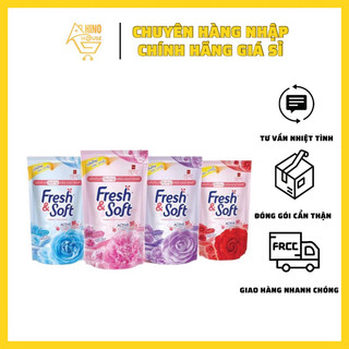 Nước Xả Vải Fresh Soft Thái Lan 550ml ( Fresh Soft 550ml )