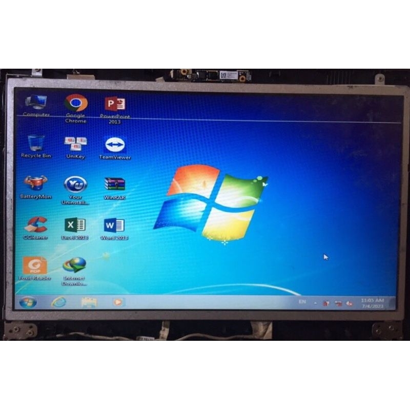Màn hình 14 inch led dày 40 pin,LCD 14 inch lắp cho các loại Laptop