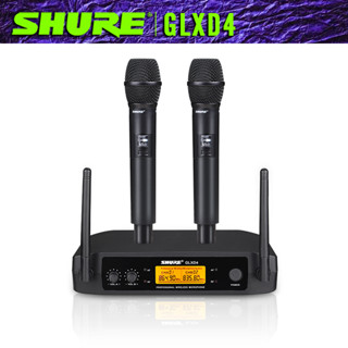 micro không dây cao cấp,GLXD4 microphone wireless,micro hát karaoke không dây chống hú