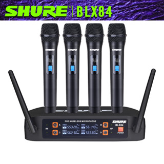 micro hát karaoke không dây,BLX84 microphone wireless,micro không dây cao cấp chống hú