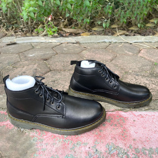 Giày Đốc nam Dr.Martens Cổ Lửng mã D88