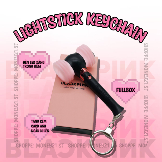 Đèn cổ vũ Lightstick Blackpink Unofficial