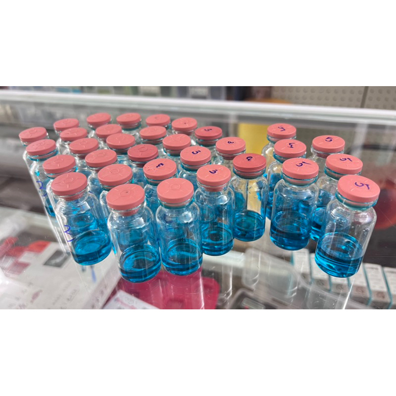 Nước xi vẽ vàng hồng + vàng chanh 18k