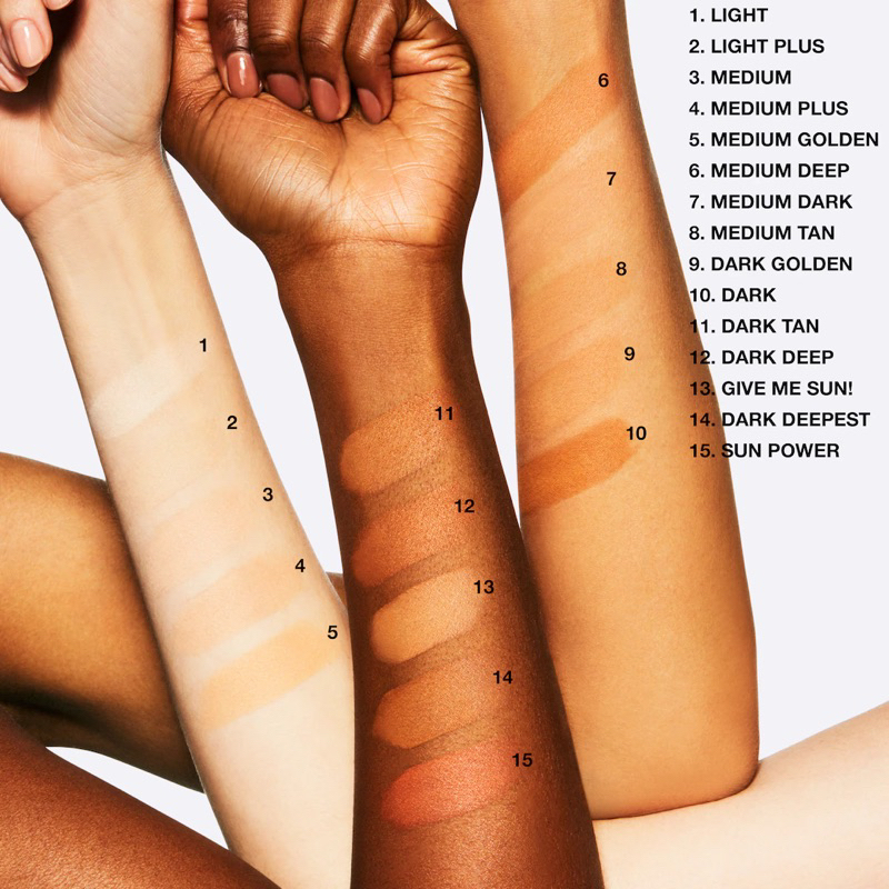 Phấn Mac Mineralize Skinfinish Natural Powder