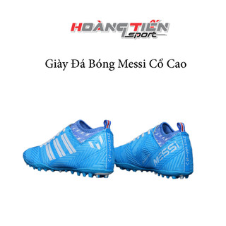 Giày Đá Bóng Messi cổ cao