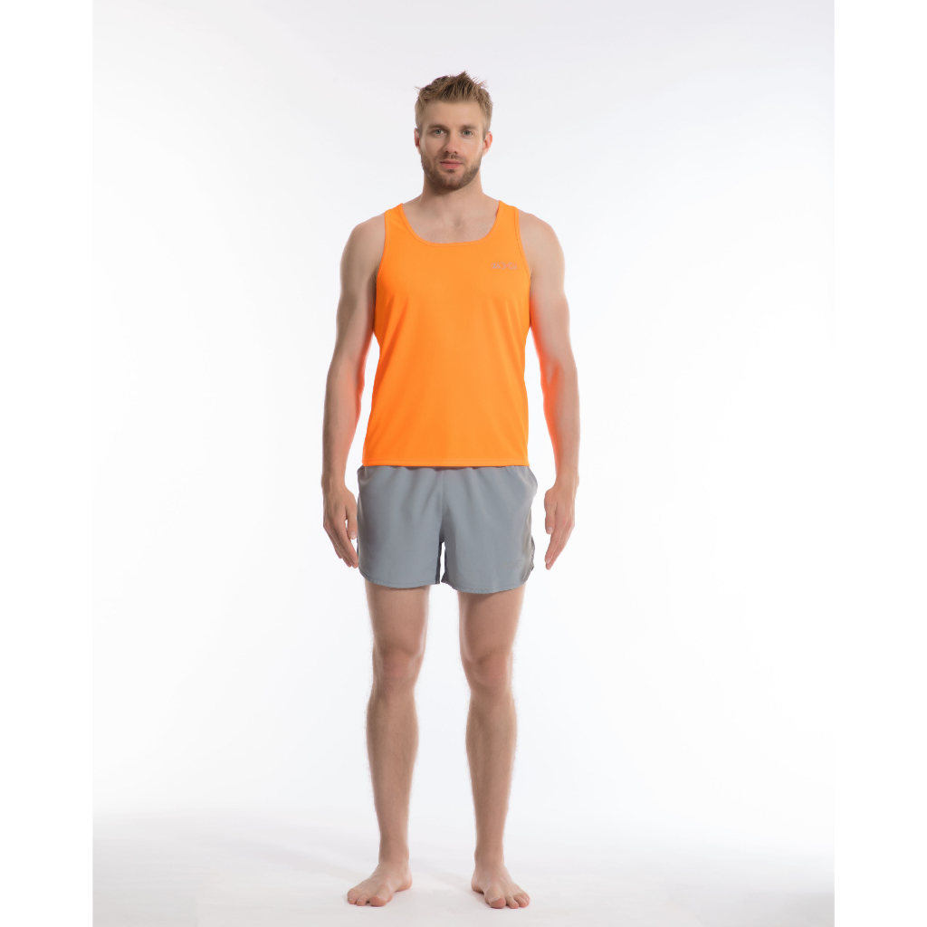 Áo ba lỗ thể thao Unisex co giãn và thấm hút mồ hôi.