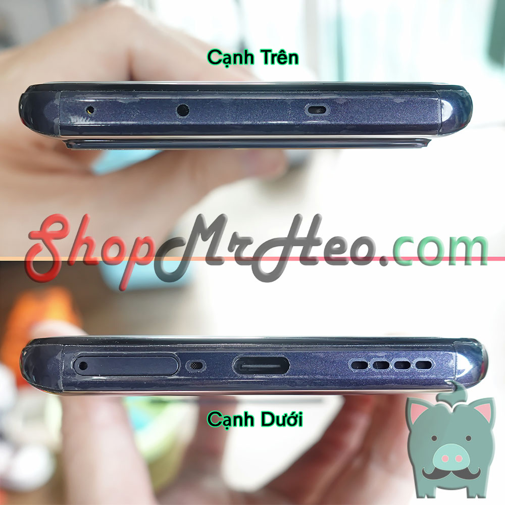 Dán Dẻo PPF Full Sau Lưng Viền Realme GT Neo 5 SE - Neo5 SE  - PPF 4 Lớp Dễ Dán