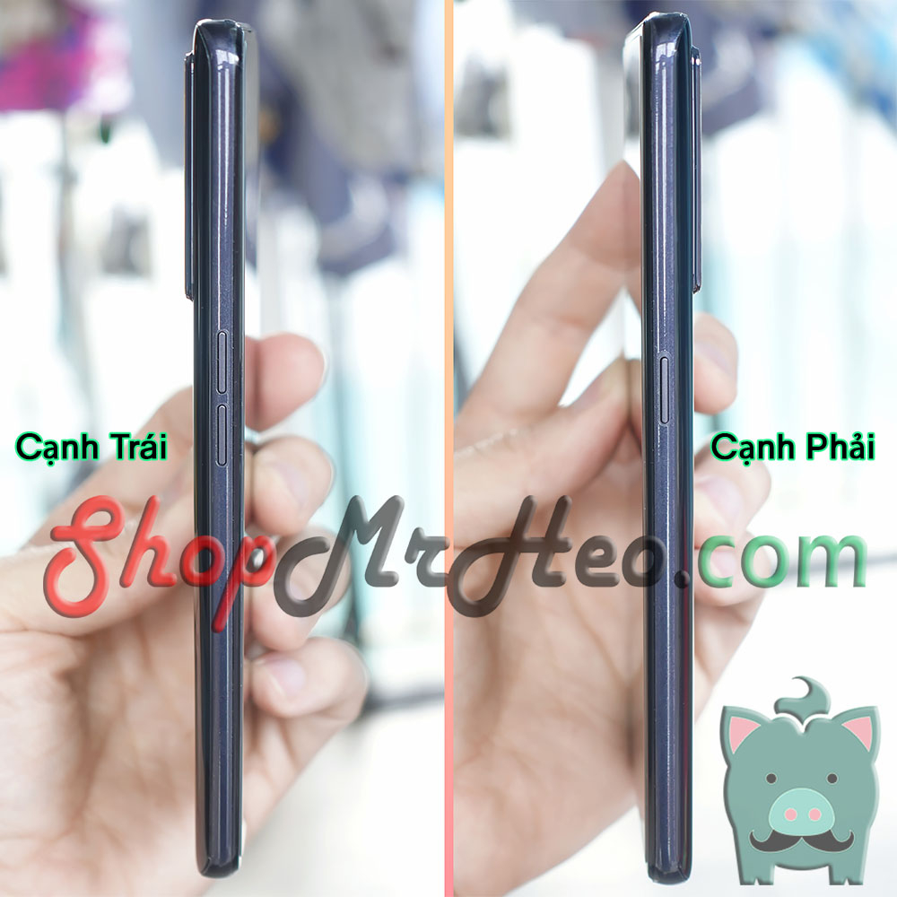Dán Dẻo PPF Full Sau Lưng Viền Realme GT Neo 5 SE - Neo5 SE  - PPF 4 Lớp Dễ Dán