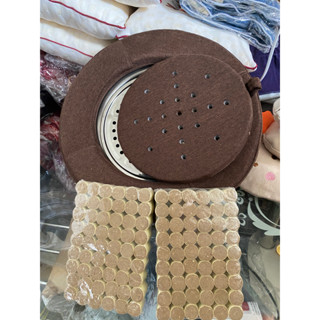 ĐỆM XÔNG NGẢI CỨU- ĐỆM TỌA CỨU KÈM ĐIẾU NGẢI