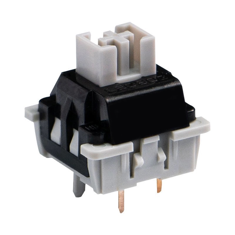 Leobog Graywood V4 linear switch Công Tắc Bàn Phím Cơ Gray wood Ash - Polabe Store