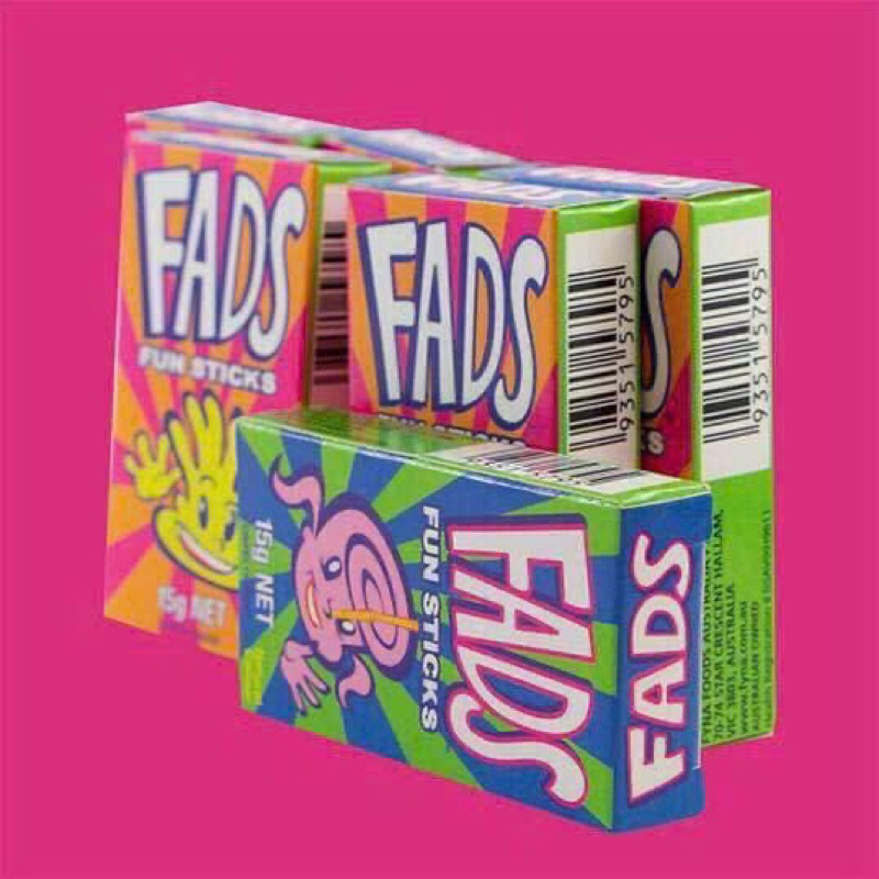 Gói kẹo mix Wizz fizz