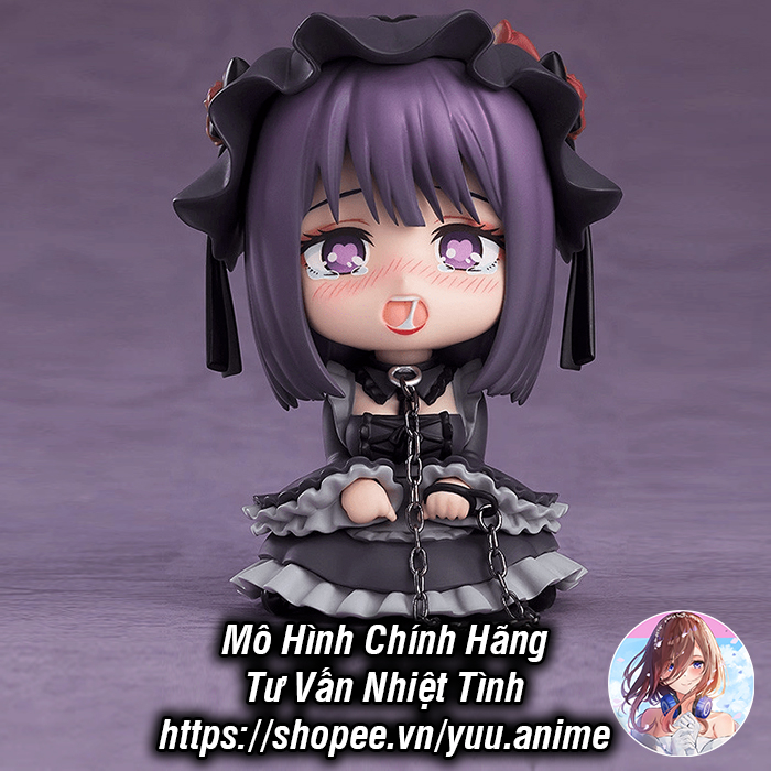 Mô Hình Chính Hãng My Dress-Up Darling - Nendoroid Shizuku Kuroe (#2172) (Good Smile Company)