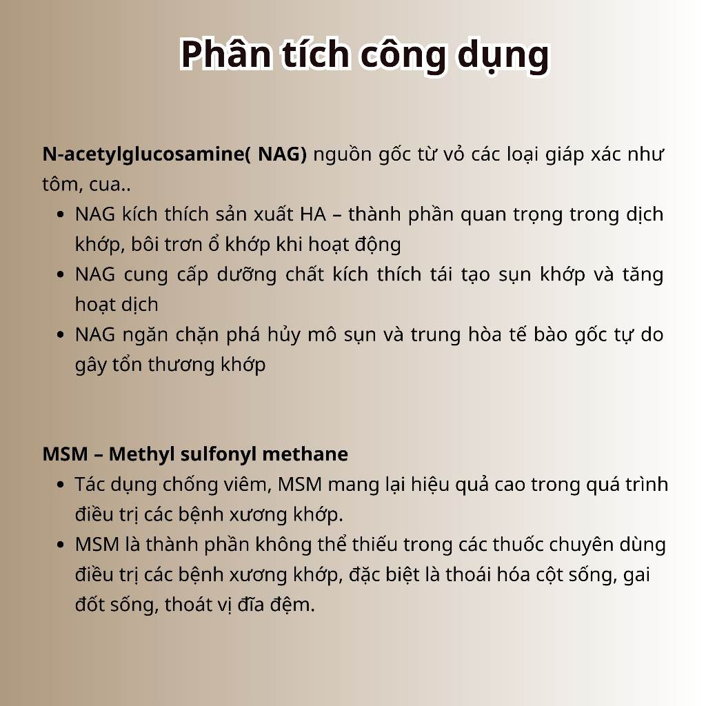 COMBO 2 Hộp NUTRIONELIFE Joint Bone 1500 Cải Thiện Xương Khớp, Giảm Đau Nhức, Làm Trơn Ổ Khớp 1,4gx60 Viên