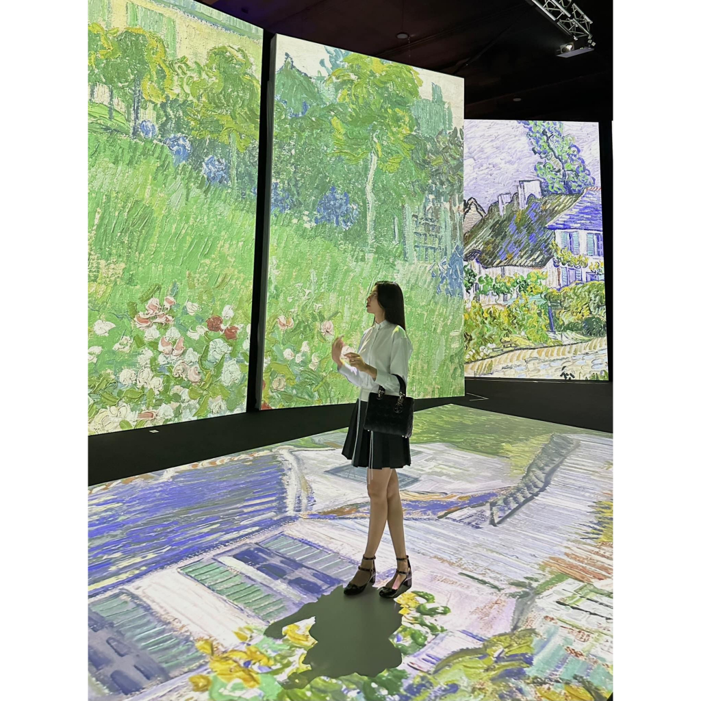 Giày Guốc Cao Gót Mary Jane Mũi Vuông Tròn Khuy Ngang Phối 2 Quai Cao 5cm Ailee