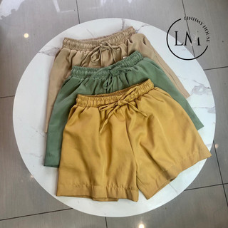 Set 3 Quần đùi nữ ☀️Combo 3 Quần sóoc nữ ☀️ màu pastel trẻ trung duyên dáng