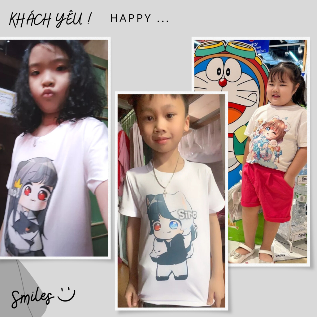 Áo thun trắng bé trai bé gái in hình Phong Cận trong Hero Team, áo phông trẻ em chất đẹp mềm mịn từ 10kg - 65kg