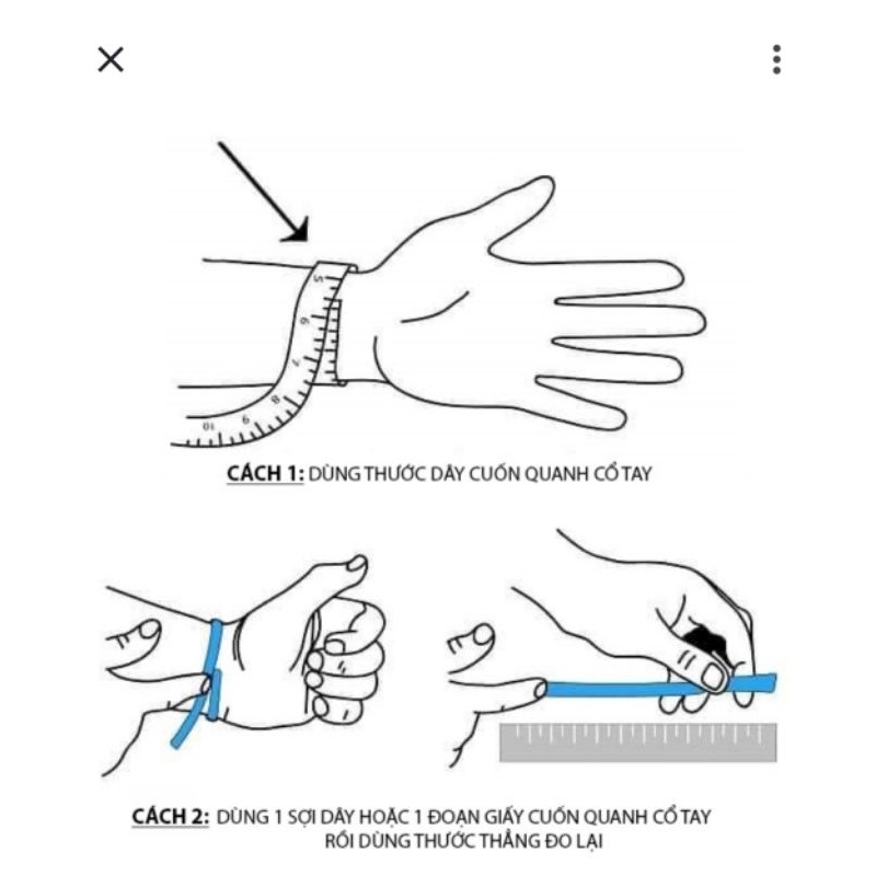 Vòng Chân Đ.á Mắt Hổ