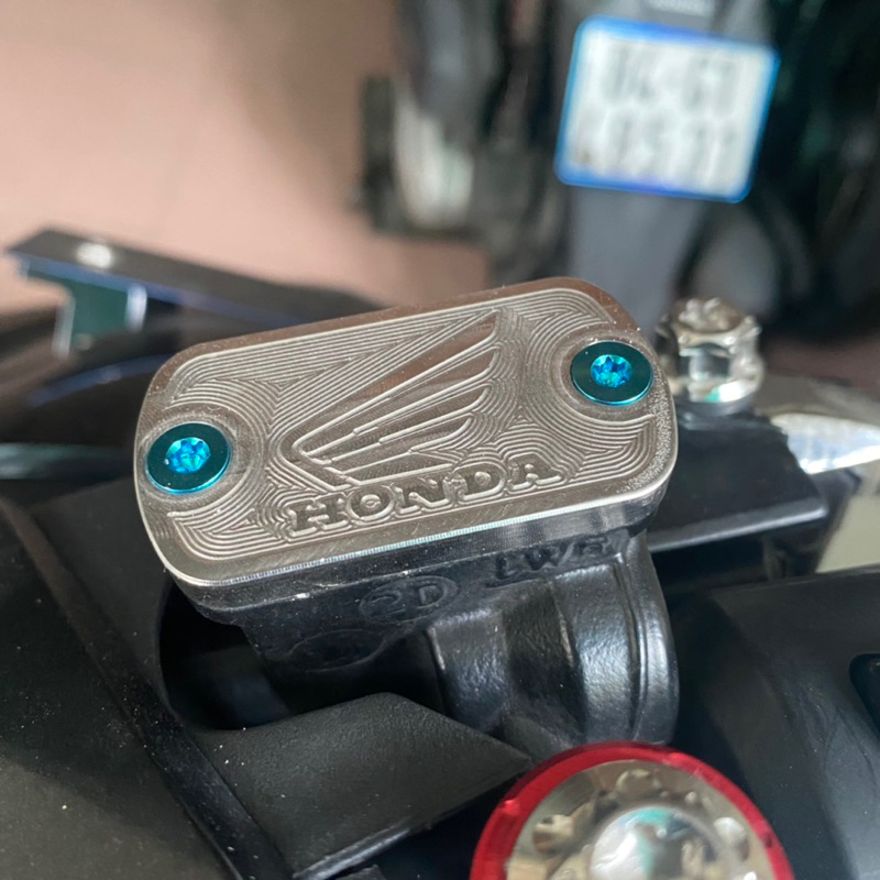 Nắp Dầu Inox 304 VARIO 150 / VARIO 160