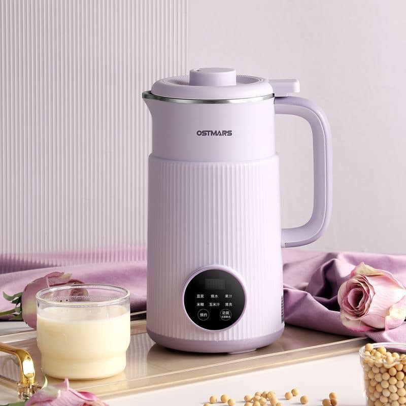 Máy làm sữa hạt ,máy nấu sữa hạt OSTMARS 800ml