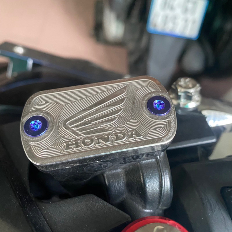 Nắp Dầu Inox 304 VARIO 150 / VARIO 160