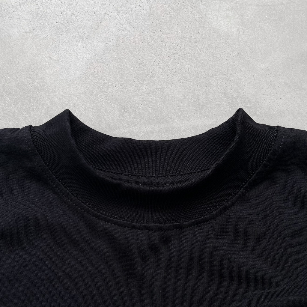 Áo Thun thêu Boxy   Pocket 100% Cotton  -  Local Brand chính hãng.