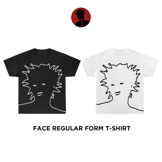 Áo Thun Regular Face 100% Cotton - Local Brand chính hãng.