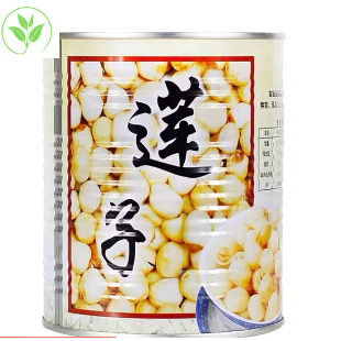 Hạt Sen Nước Đường Minchung 900Gr