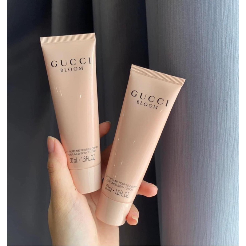 Dưỡng thể Body Lotion G.ucci Bloom 50ml