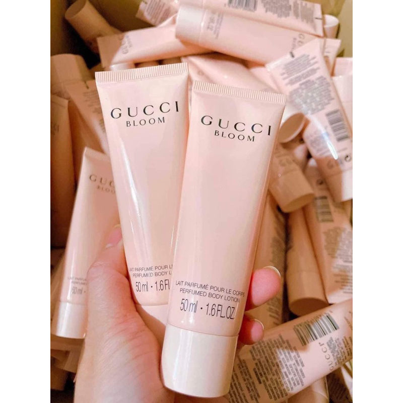 Dưỡng thể Body Lotion G.ucci Bloom 50ml
