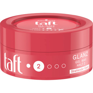 Sáp vuốt tóc .Gel Vuốt Tóc Taft Đức 75ml