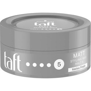 Sáp vuốt tóc .Gel Vuốt Tóc Taft Đức 75ml