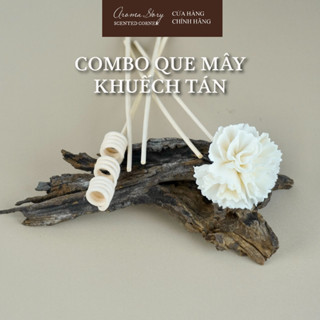 Que Mây Khuếch Tán Tinh Dầu Aroma Story Dài 20cm