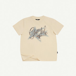 Chrome tee / áo thun tay ngắn / gamble worldwide