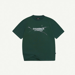 MIRROR TEE / Áo thun tay ngắn / GAMBLE WORLDWIDE