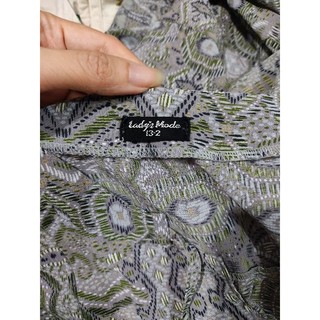 Đầm vin Nhật size L