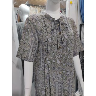 Đầm vin Nhật size L