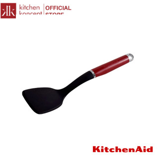 KitchenAid - Xẻng chiên Coreline ngắn - Màu đỏ