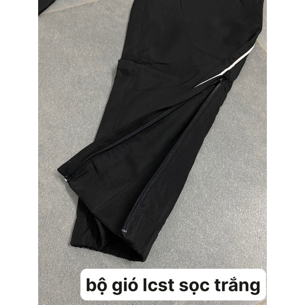 Bộ gió LCST sọc trắng