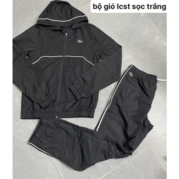 Bộ gió LCST sọc trắng