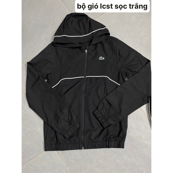 Bộ gió LCST sọc trắng