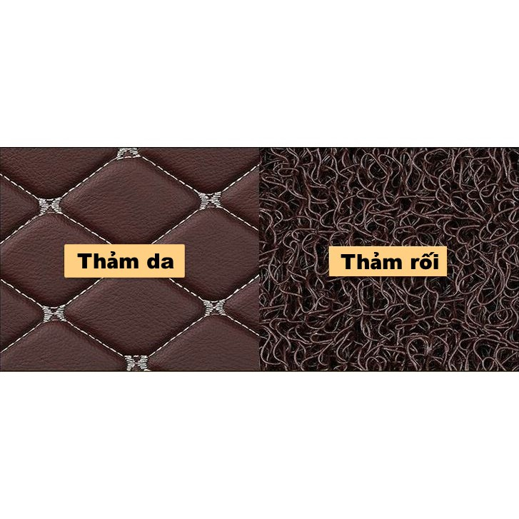 Thảm lót sàn ô tô Hyundai Creta 5D,6D đời 2017 - 2023 không mùi, chống ẩm, dễ dàng lắp đặt, bảo hành 3 năm