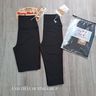 Legging ngố chất mì hàn cao cấp