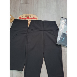 Legging ngố chất mì hàn cao cấp