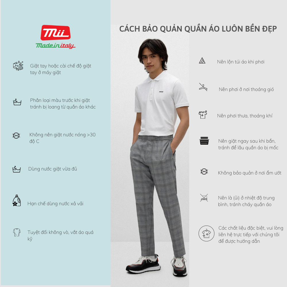 Áo PoLo Thun Phông Cổ Bẻ Cộc Tay Nam Cao Cấp TOMMY HILFIGER Slim Fit Cotton - Nhập Khẩu Chính Hãng Từ Ý_DM0DM162